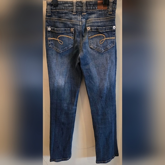 🧡 Justice Kids Lot 8 Items 2 Pants, 1 Short. 3 Skorts. 2 Tops. Girls 8 - Picture 3 of 16